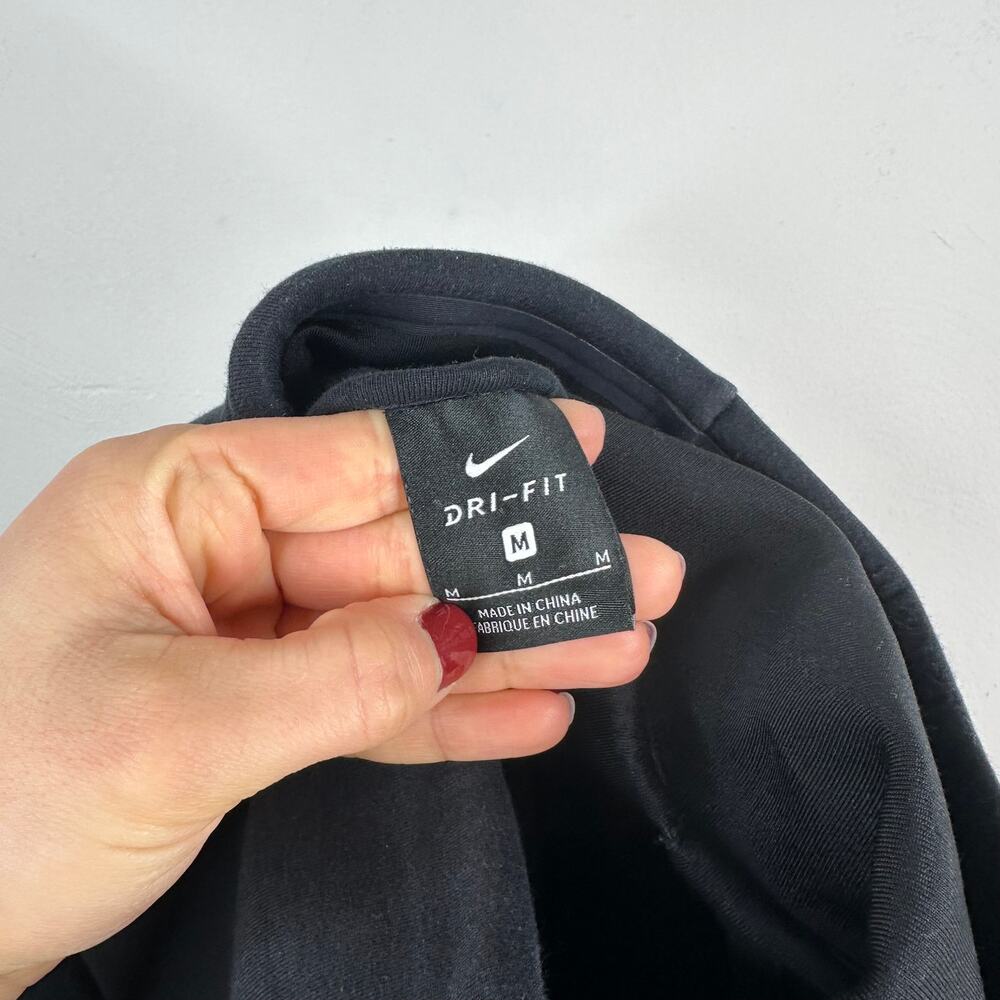 Nike Funnel-Neck Training Pullover Jacket - image 5